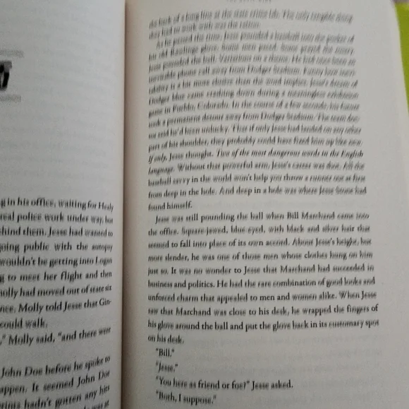 Robert B Parker's "The Devil Wins" by Reed Farrell Coleman-A Jesse Stone Novel - Picture 8 of 10